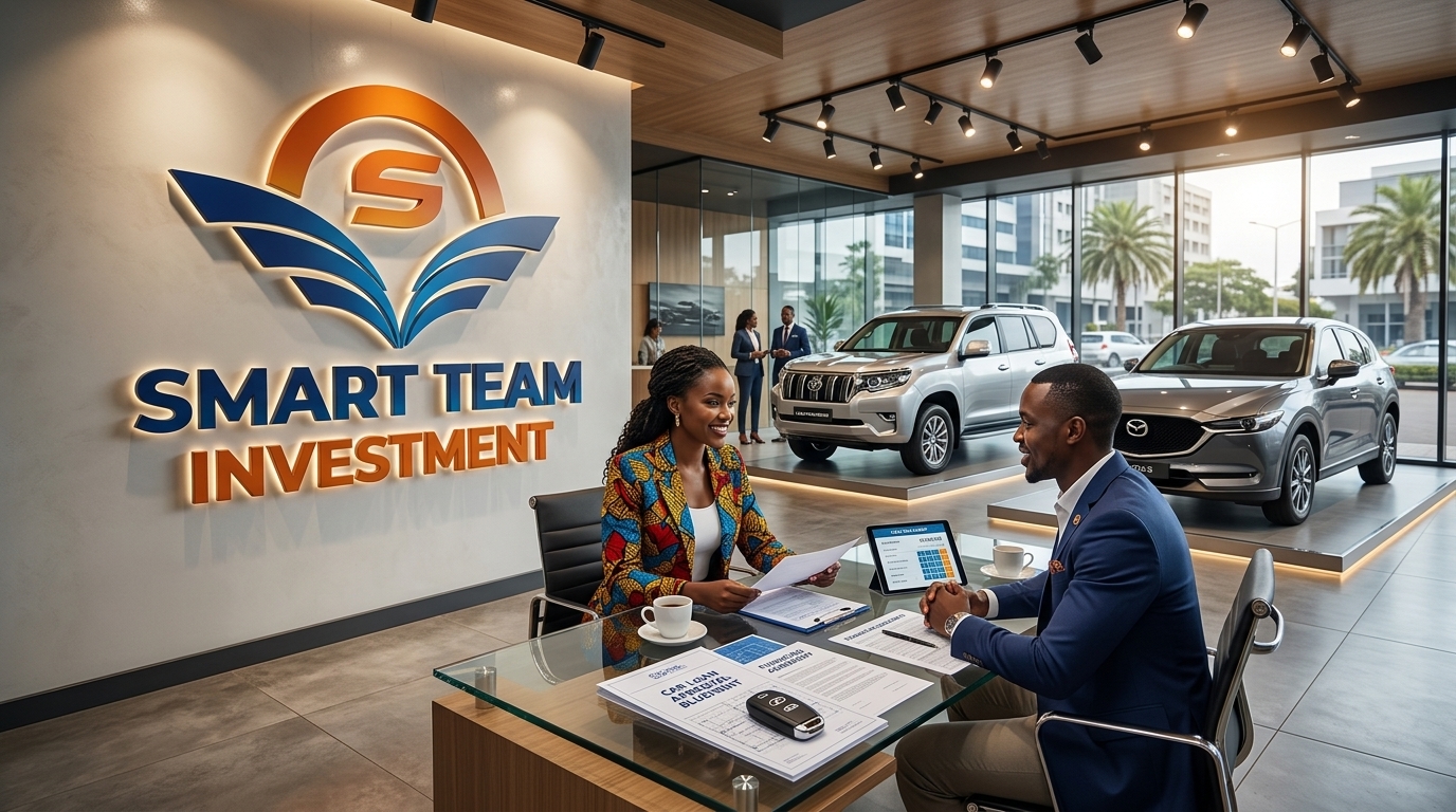 How to Secure Car Asset Financing in Kenya: The 7-Step "Bank-Approval" Blueprint That Gets Your Keys in 14 Days (Without Getting Rejected or Burning Your Savings)