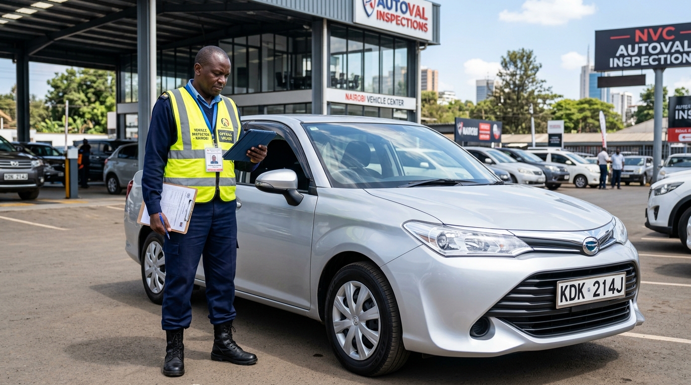Car Loan Limits & Vehicle Valuation in Kenya (2026 Guide)