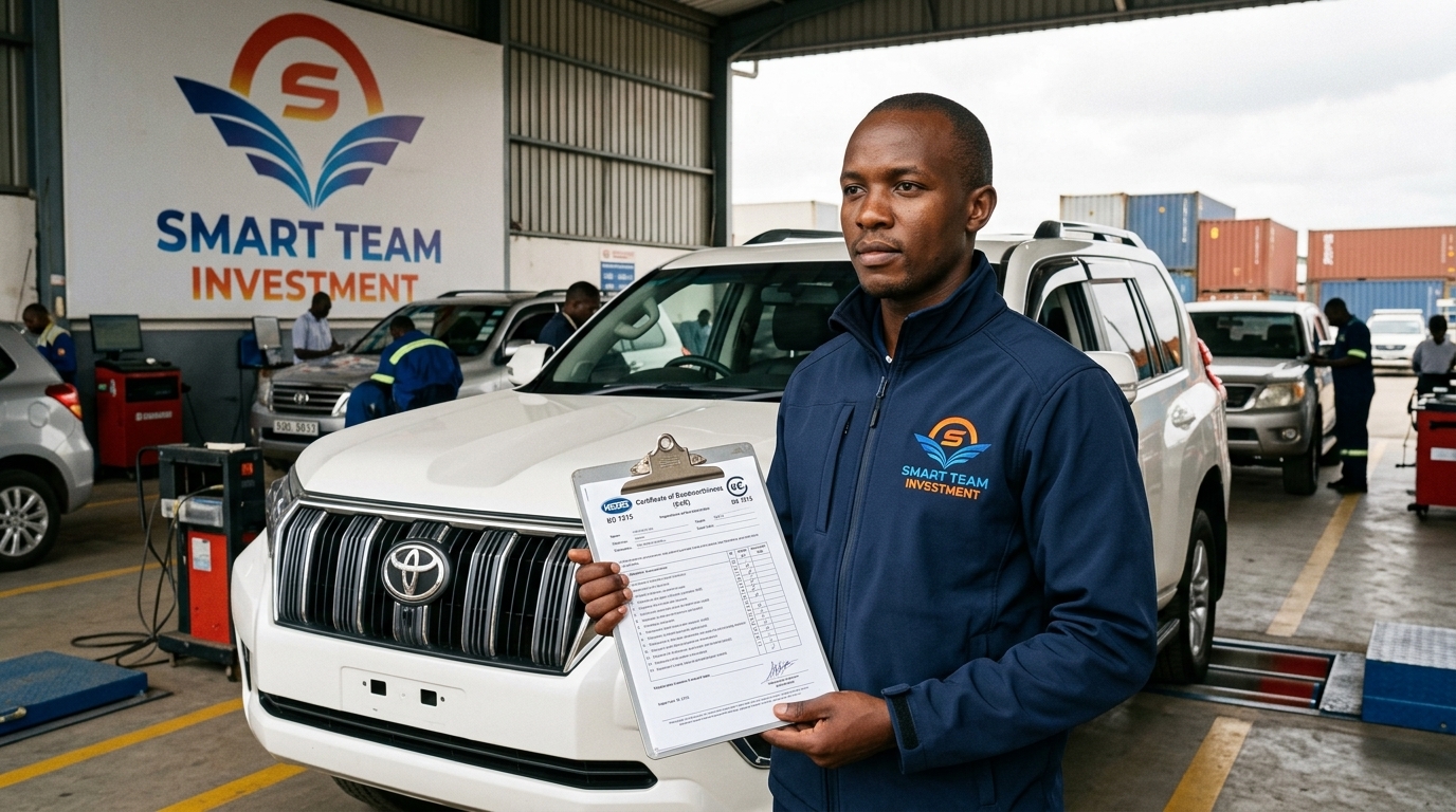Demystifying QISJ & JEVIC Import Inspections: The Complete 2026 Kenyan Buyer's Guide