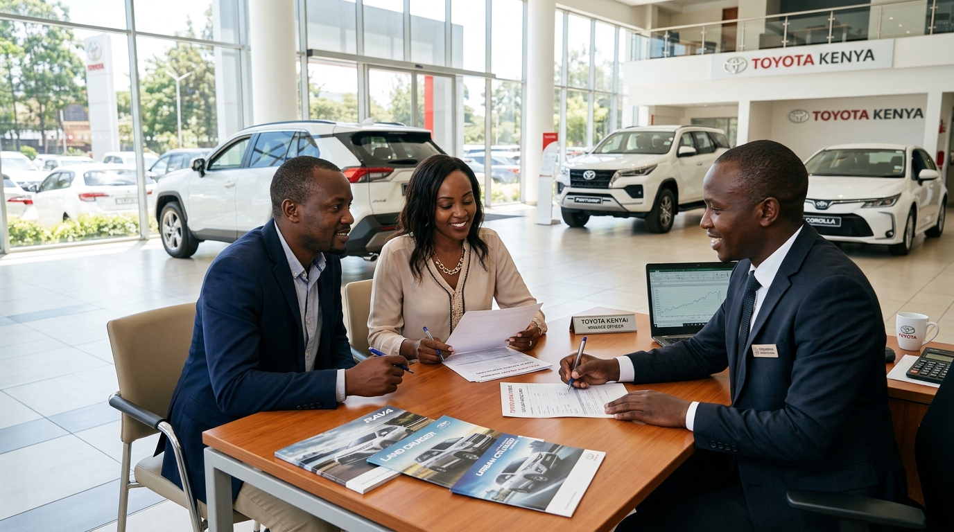 Hire Purchase vs. Bank Loan in Kenya: The KSh 165,000 "Flat-Rate" Trap That Quietly Drains Your Wallet