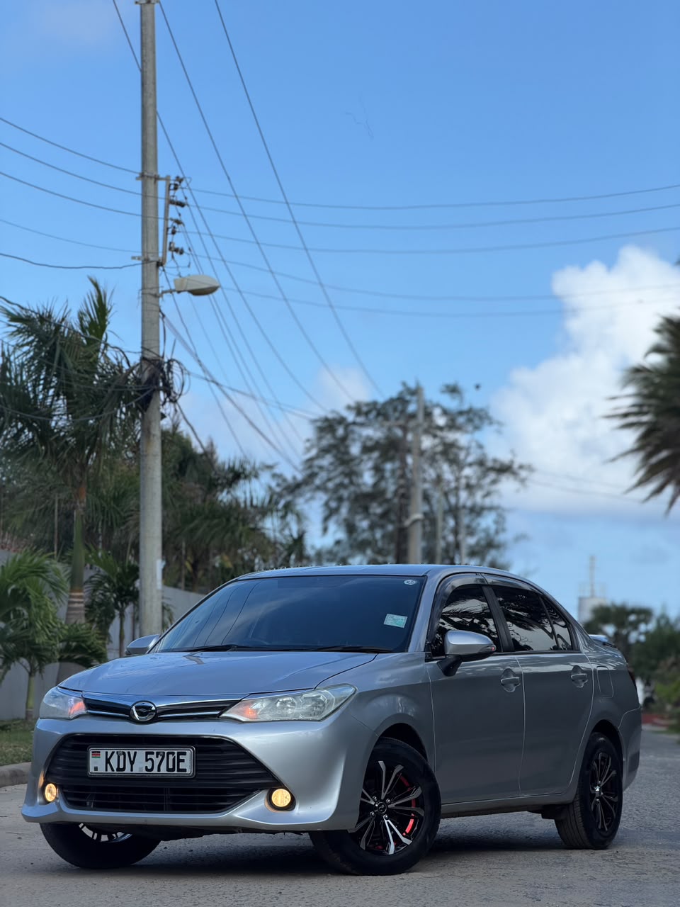 Toyota Axio