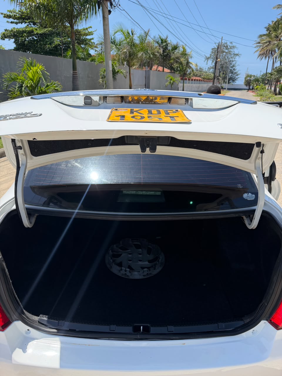 Toyota Axio — view 5