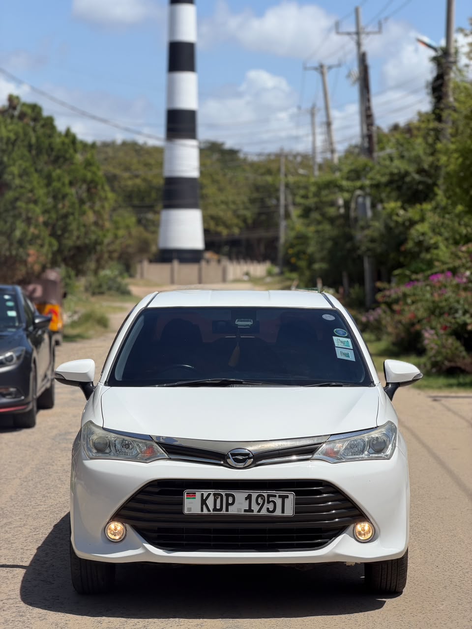Toyota Axio Overview