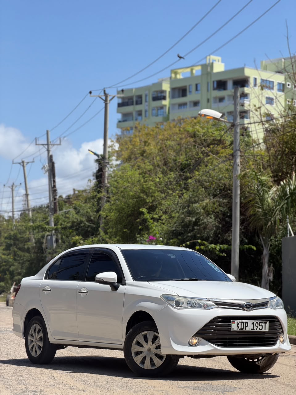 Toyota Axio Mechanical — Image 2