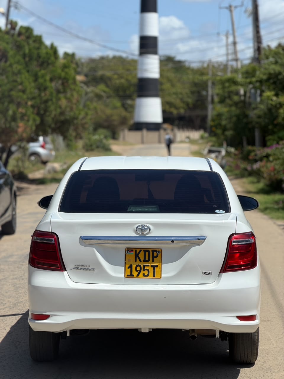 Toyota Axio — view 7