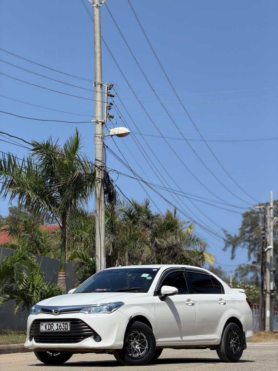Toyota Axio