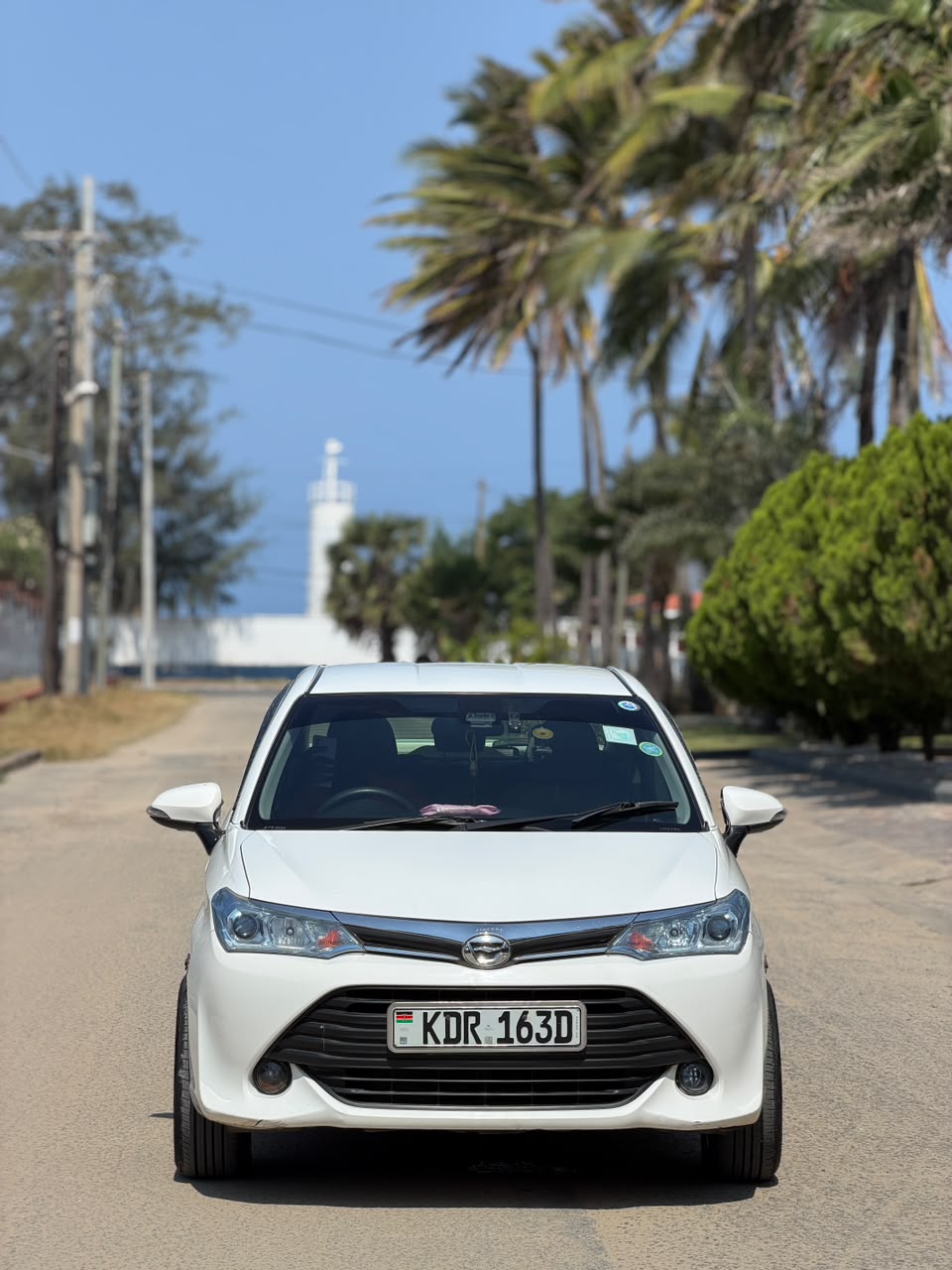 Toyota Axio — view 7