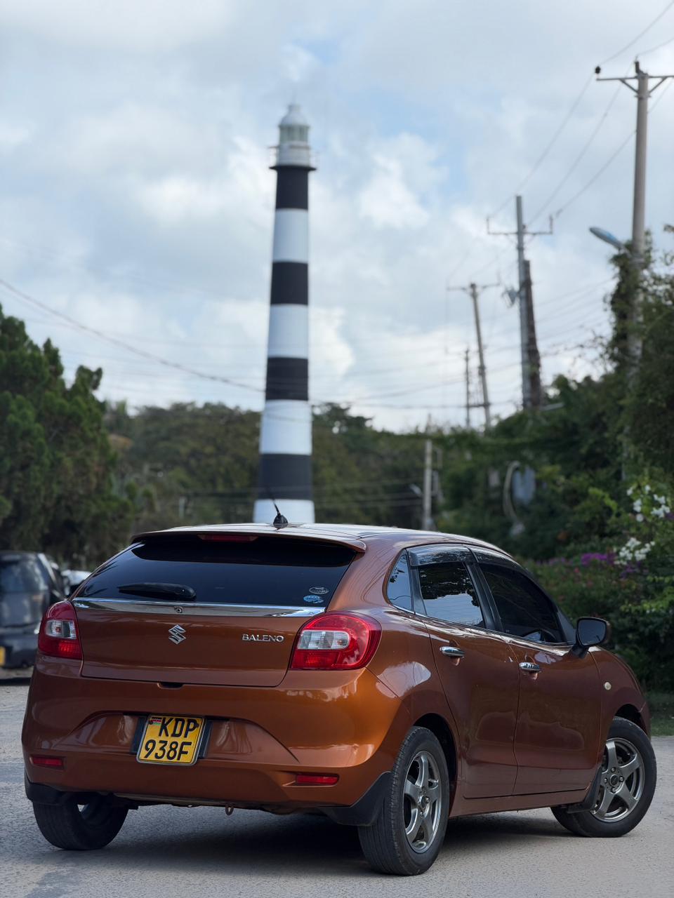 Suzuki Baleno