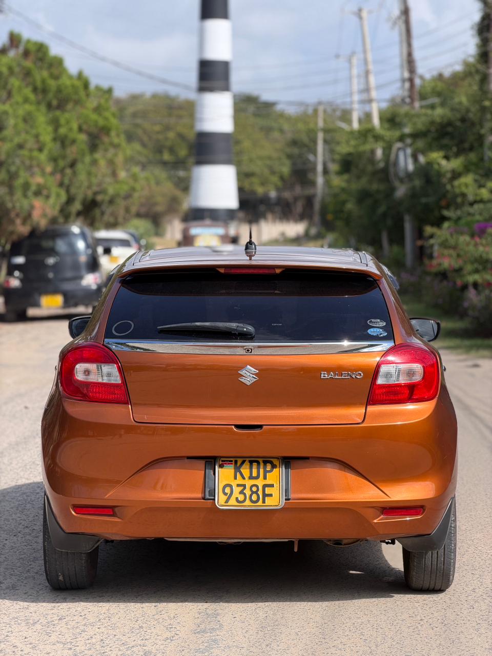 Suzuki Baleno — view 4