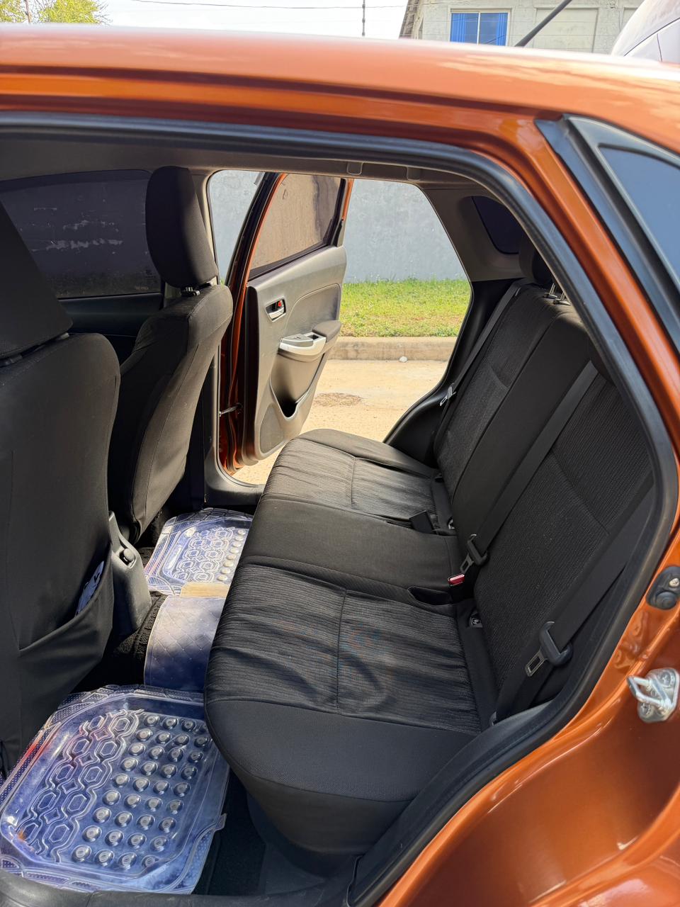 Suzuki Baleno — view 5