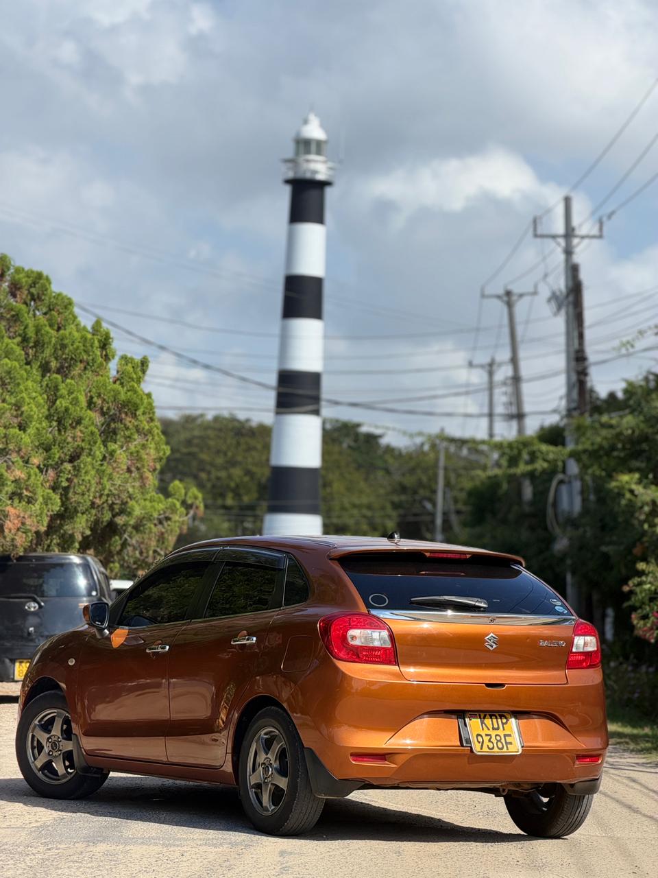 Suzuki Baleno — view 7
