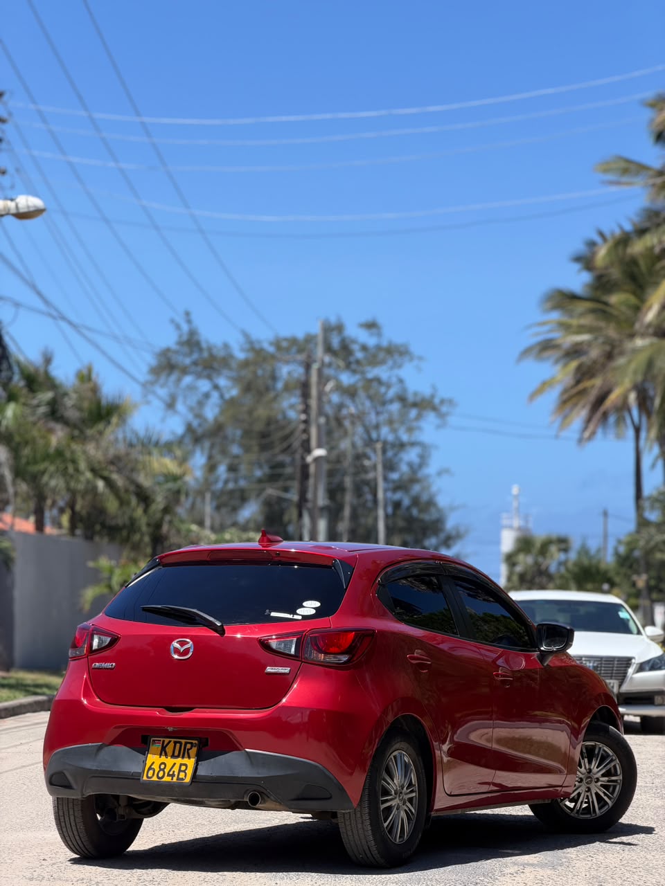 Mazda Demio — view 5