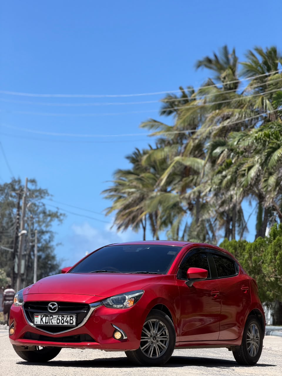 Mazda Demio