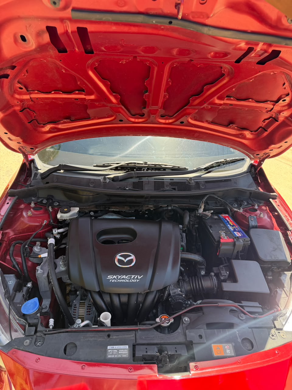 Mazda Demio — view 7