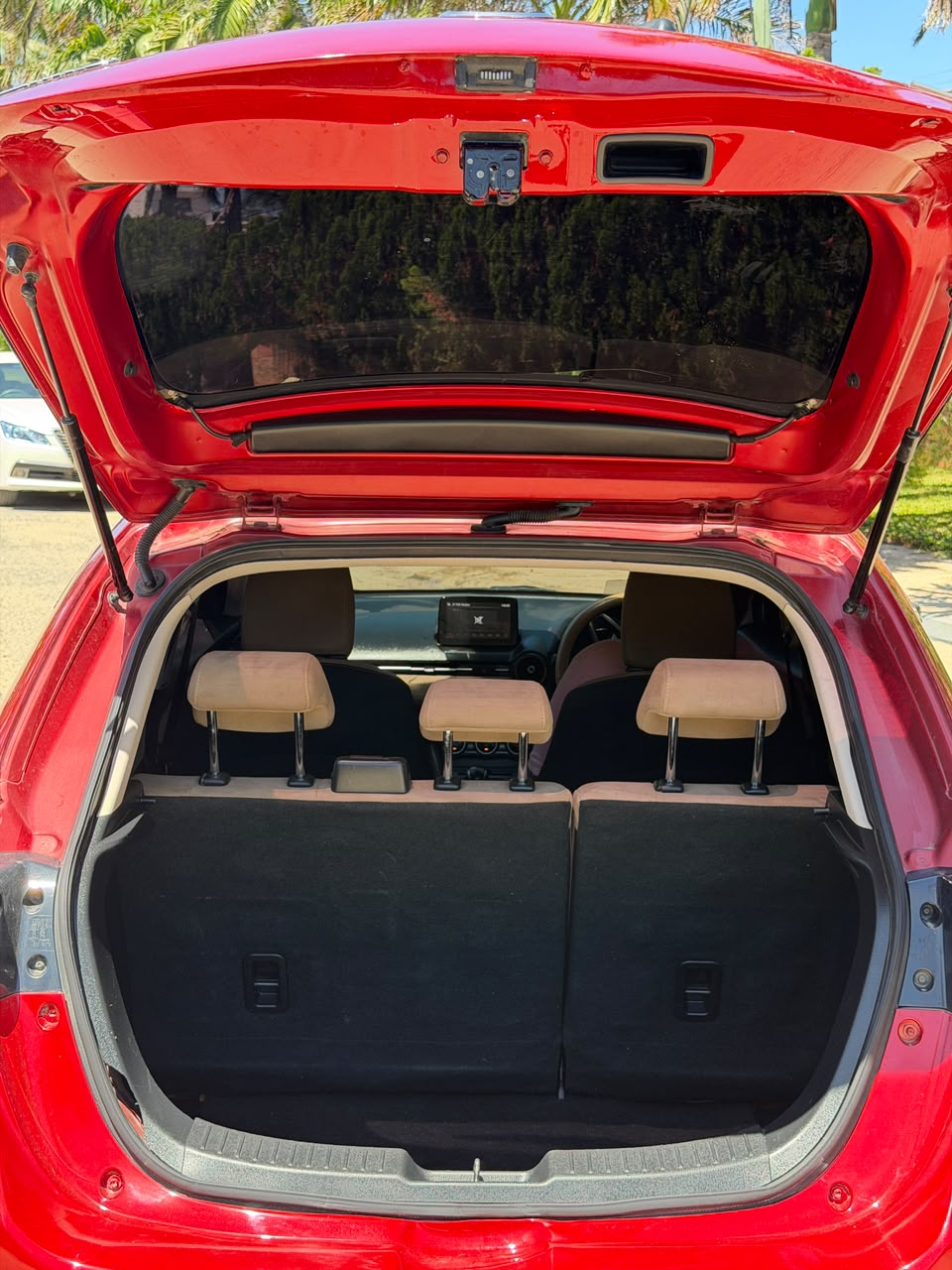 Mazda Demio — view 10