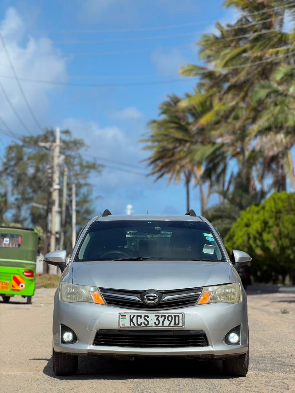Toyota Fielder
