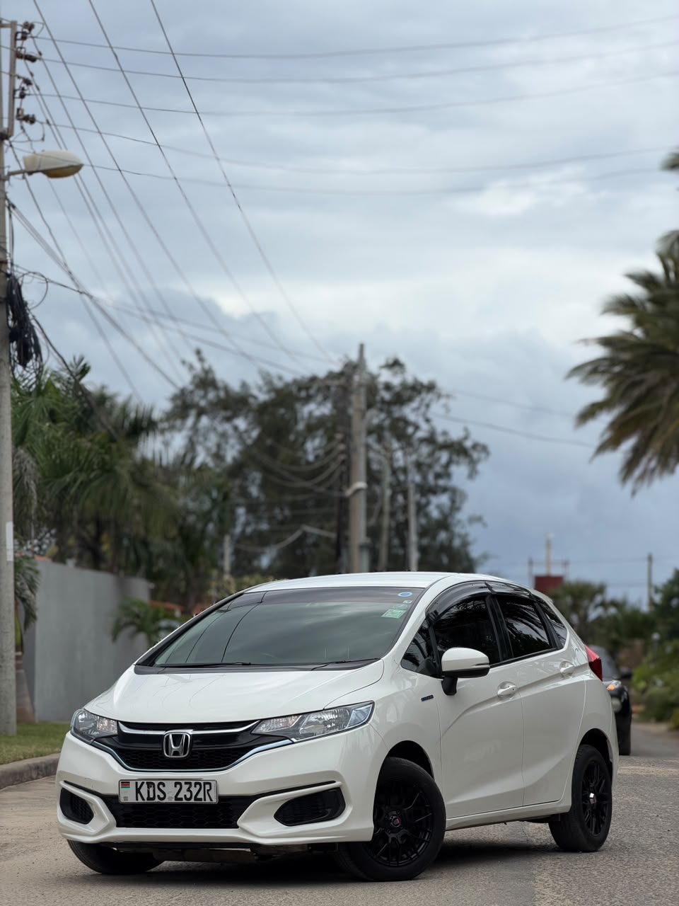 Honda Fit Hybrid Mechanical — Image 2