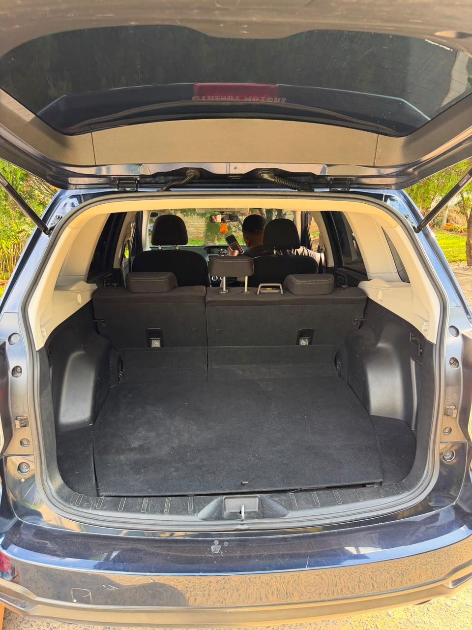 Subaru Forester — view 6