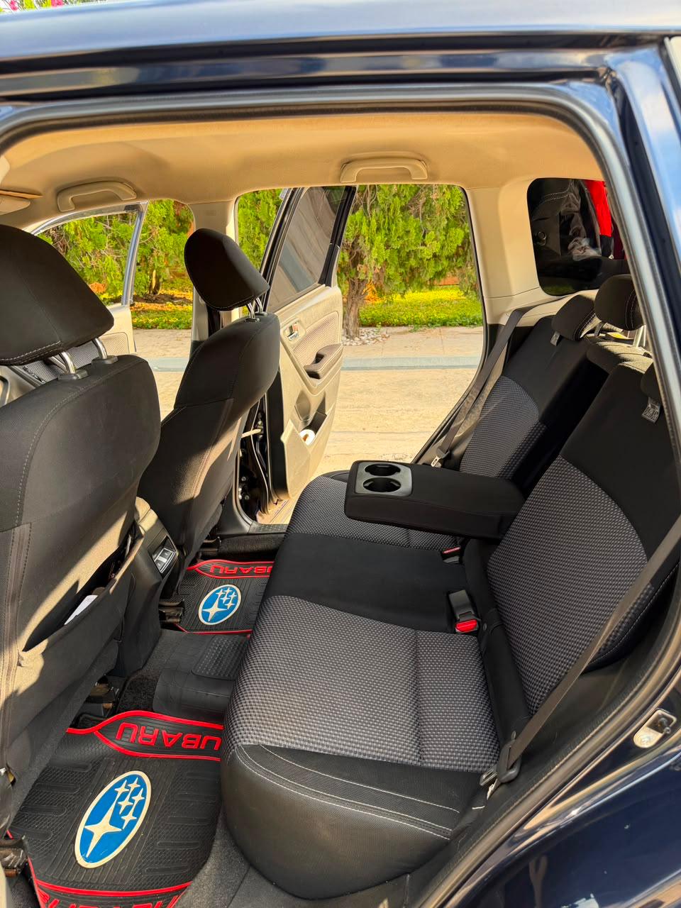 Subaru Forester — view 7