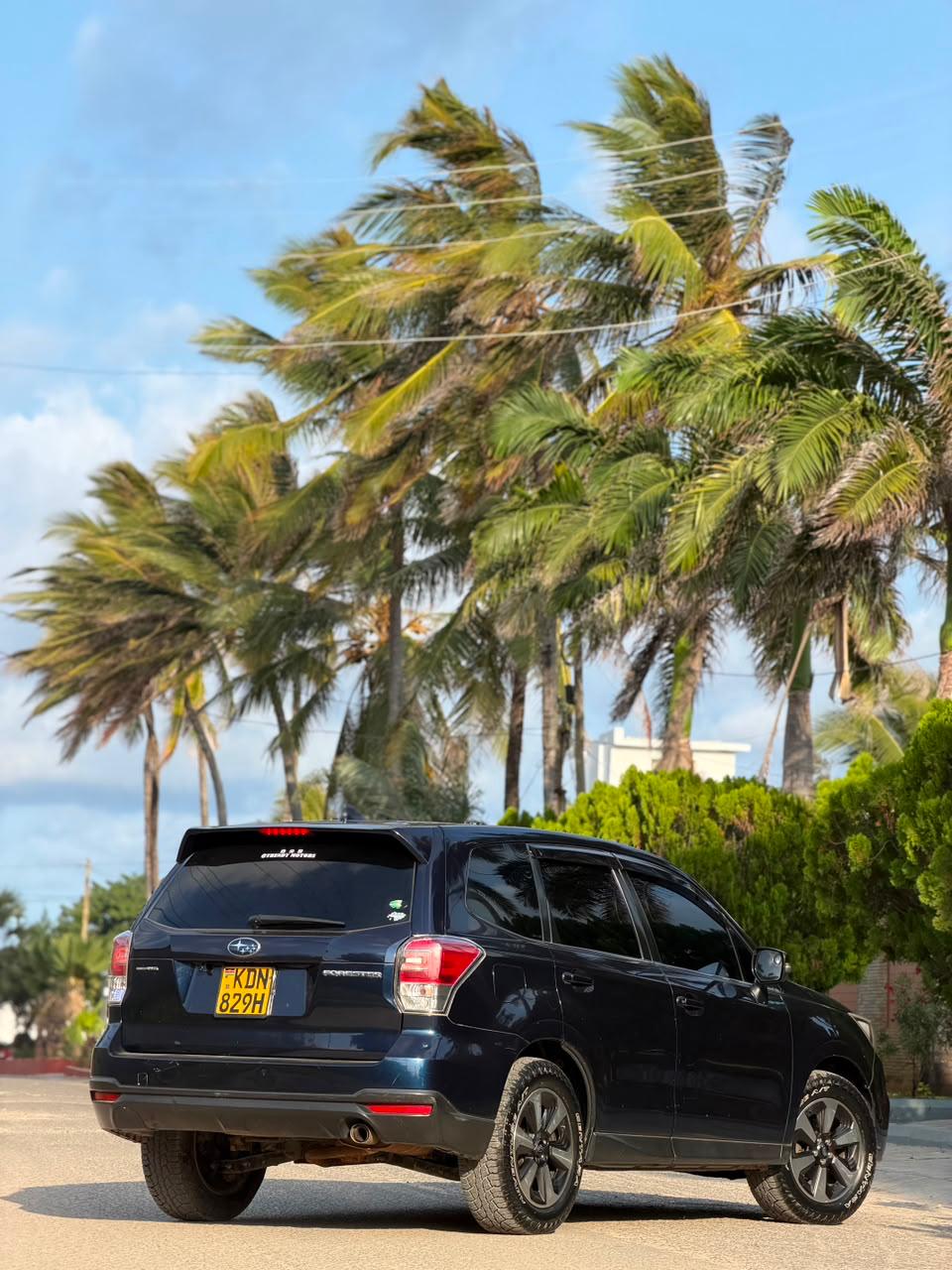 Subaru Forester — view 11