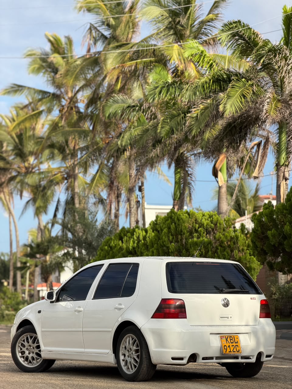 Golf GTI MK4 — view 9