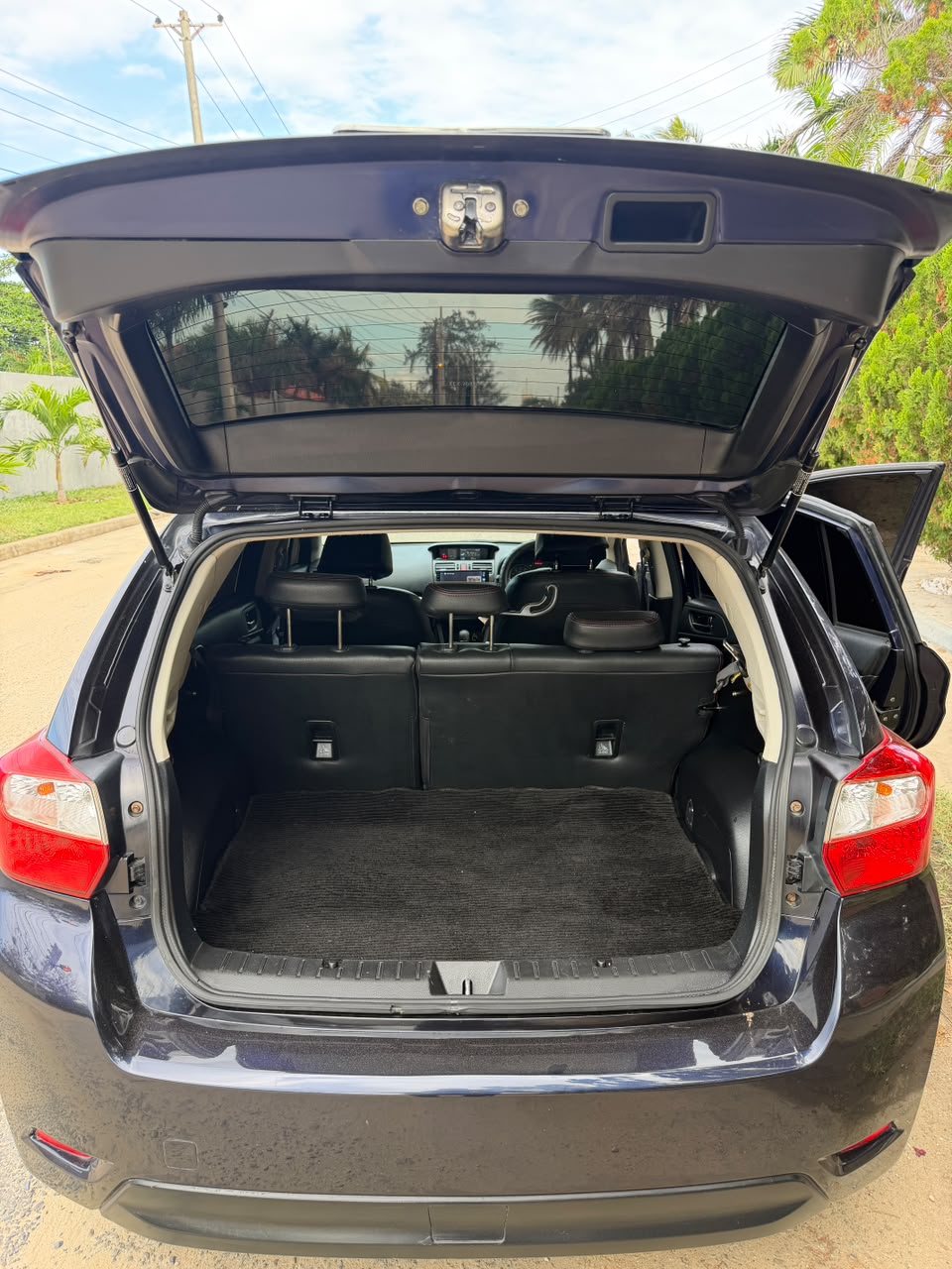 Subaru Impreza — view 8