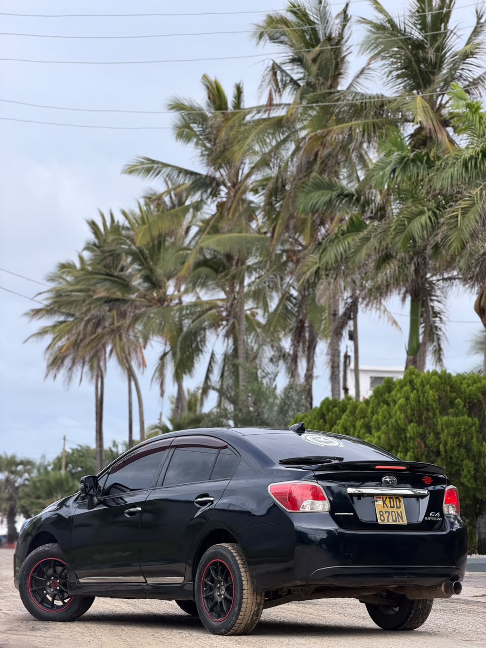 Subaru Impreza G4 — view 5