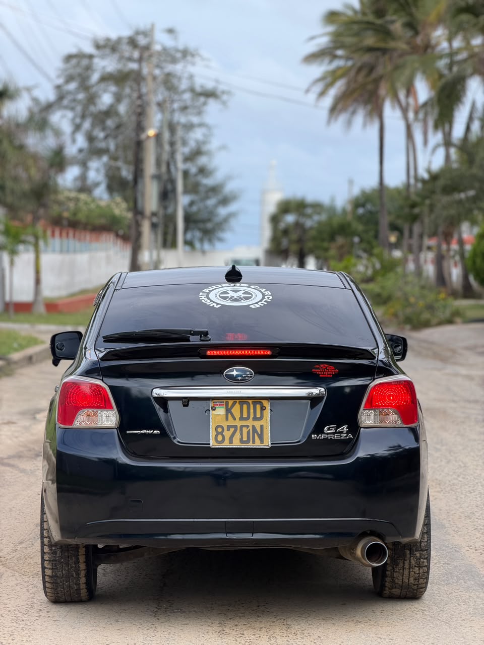 Subaru Impreza G4 — view 6