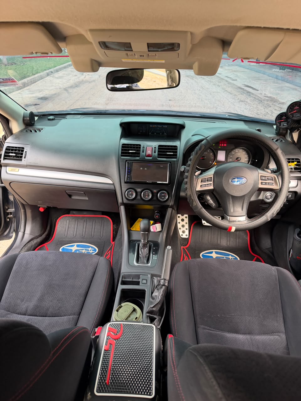 Subaru Impreza G4 — view 7