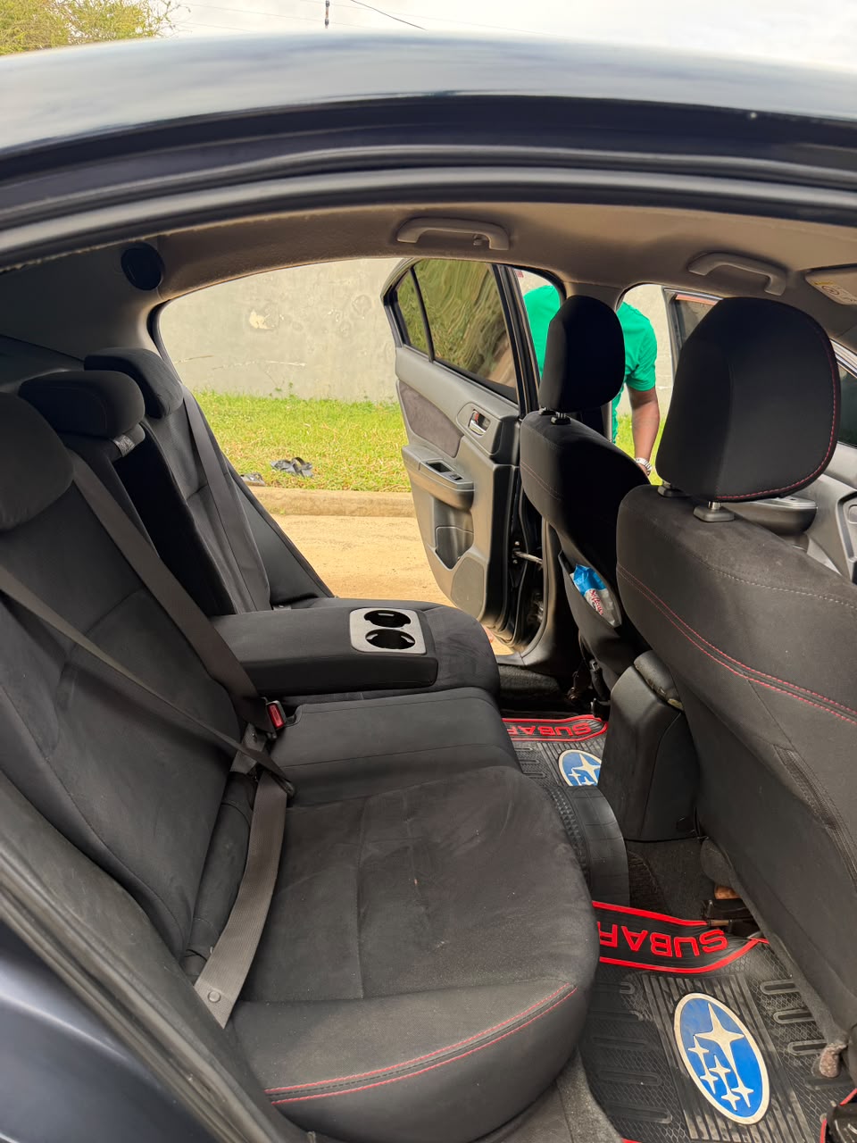 Subaru Impreza G4 — view 9