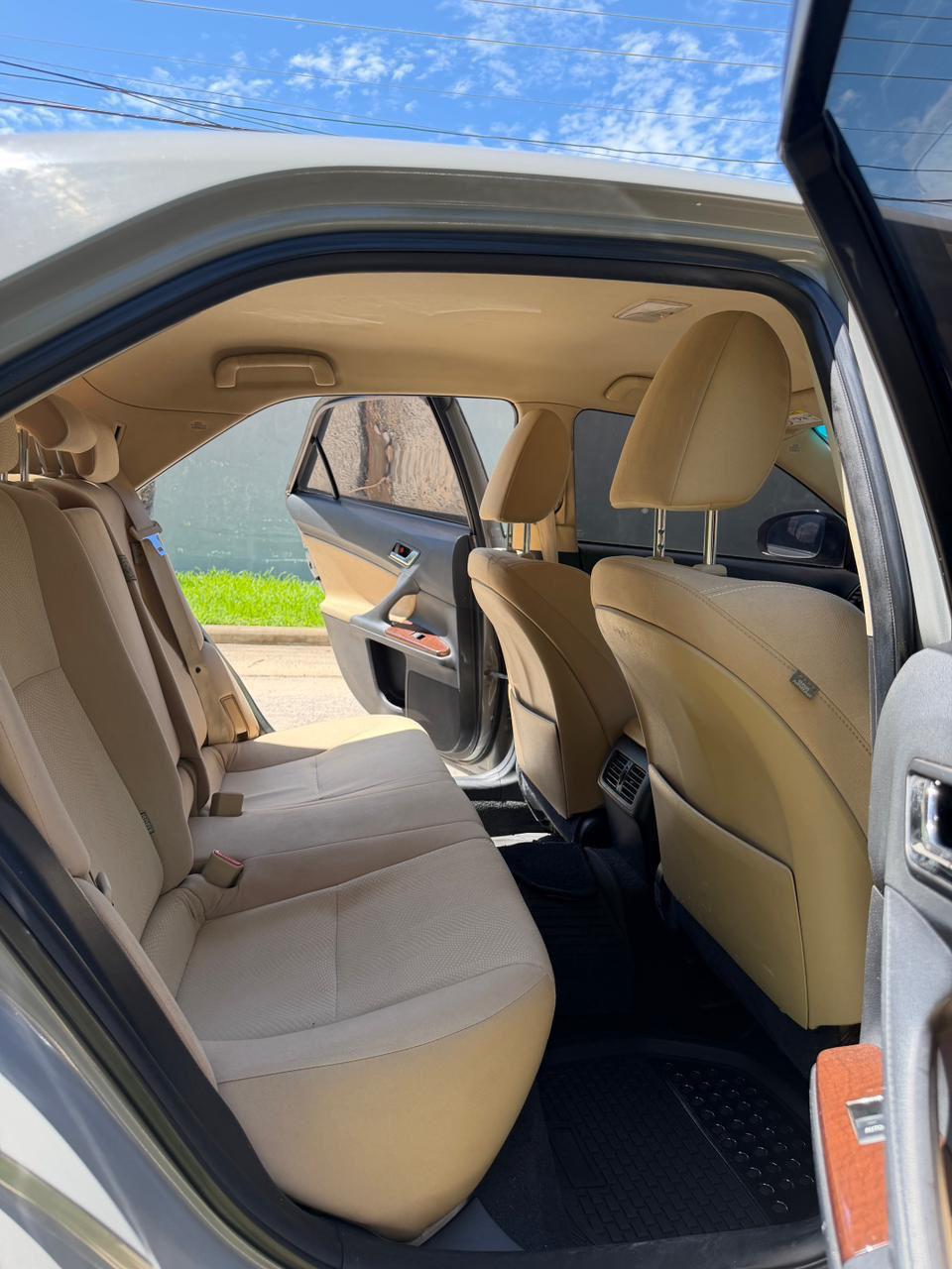 Toyota Mark X — view 9