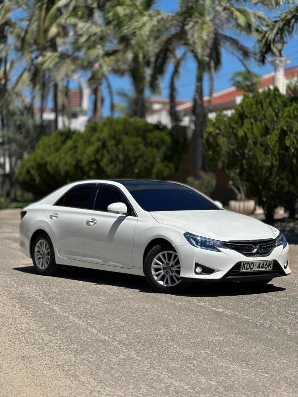 Toyota Mark X