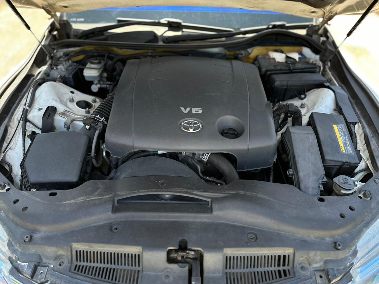 Toyota Mark X — view 9