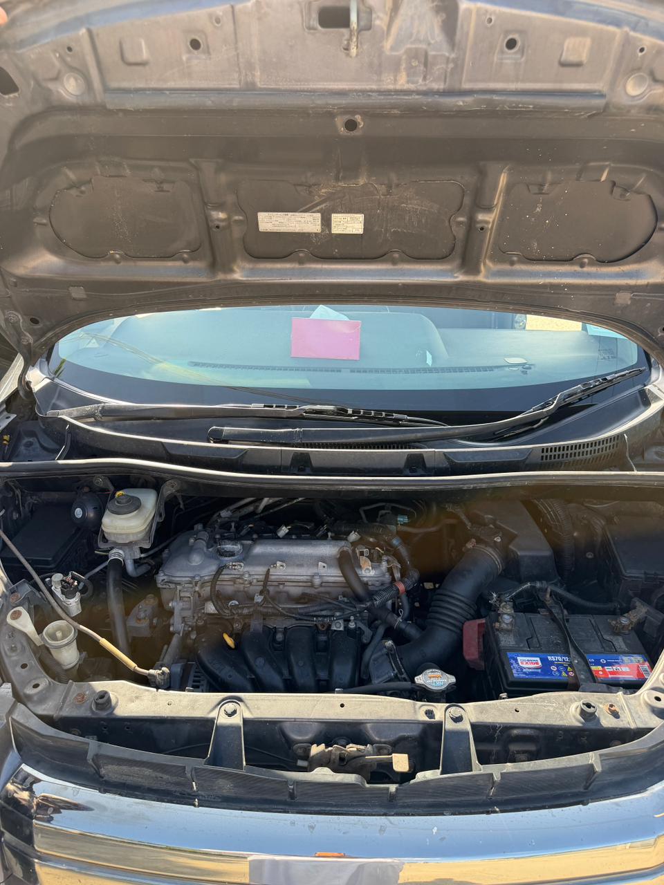 Toyota Noah Mechanical — Image 2