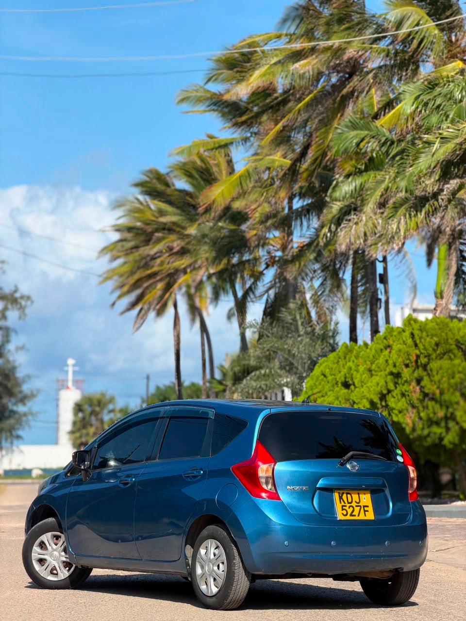 Nissan Note — view 5