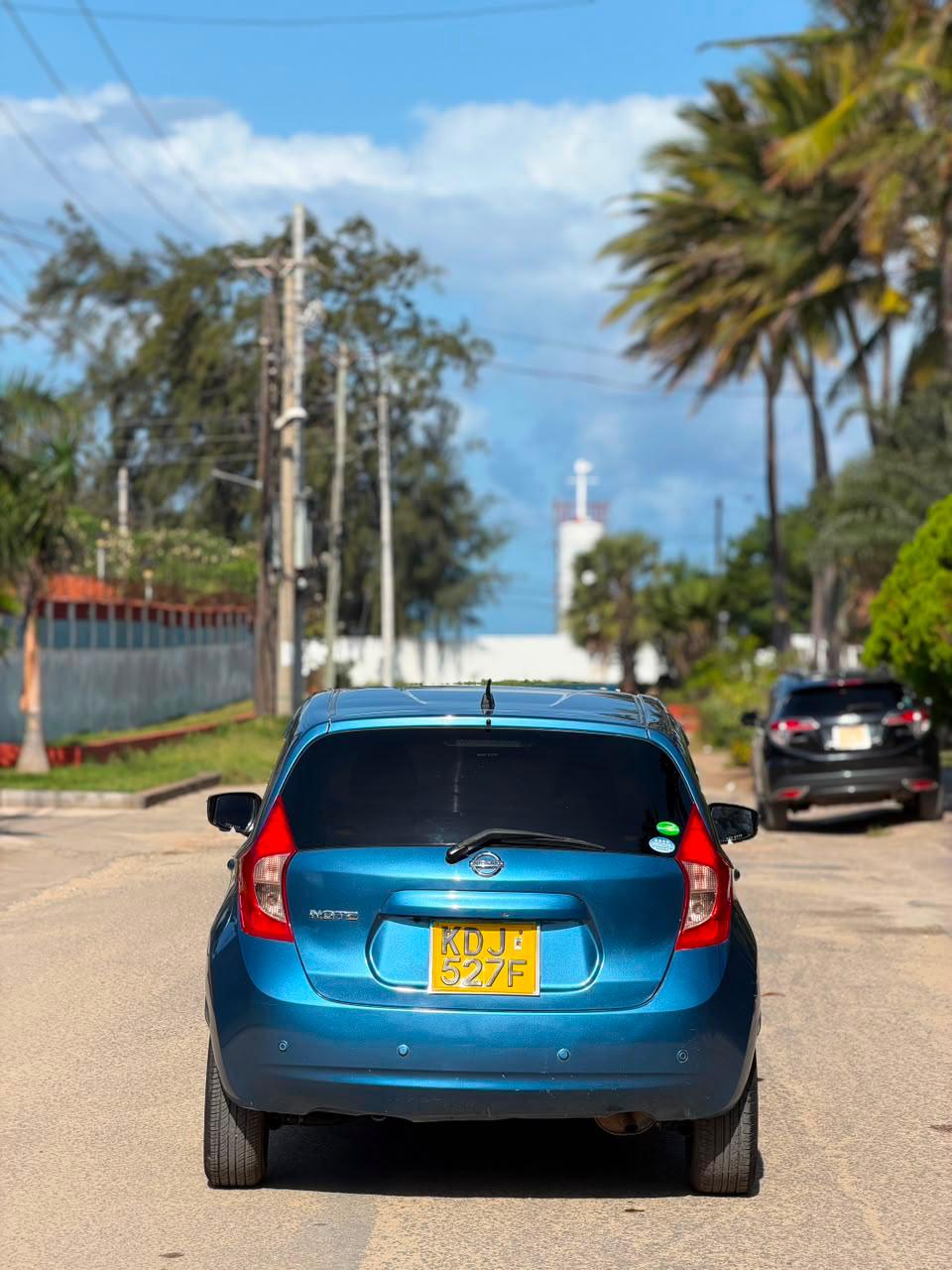 Nissan Note — view 8