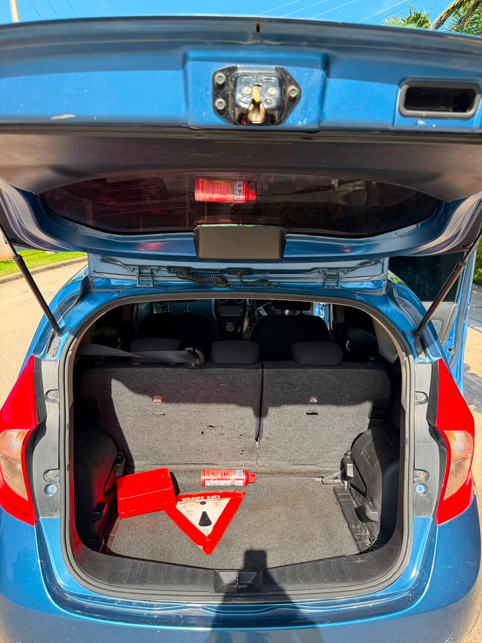 Nissan Note — view 9