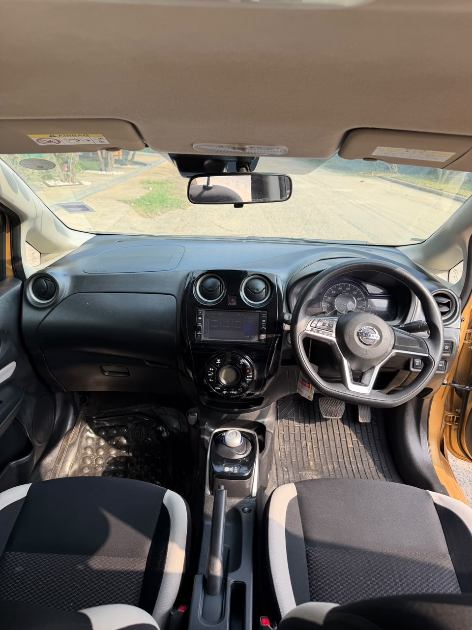 Nissan Note e-Power — view 5