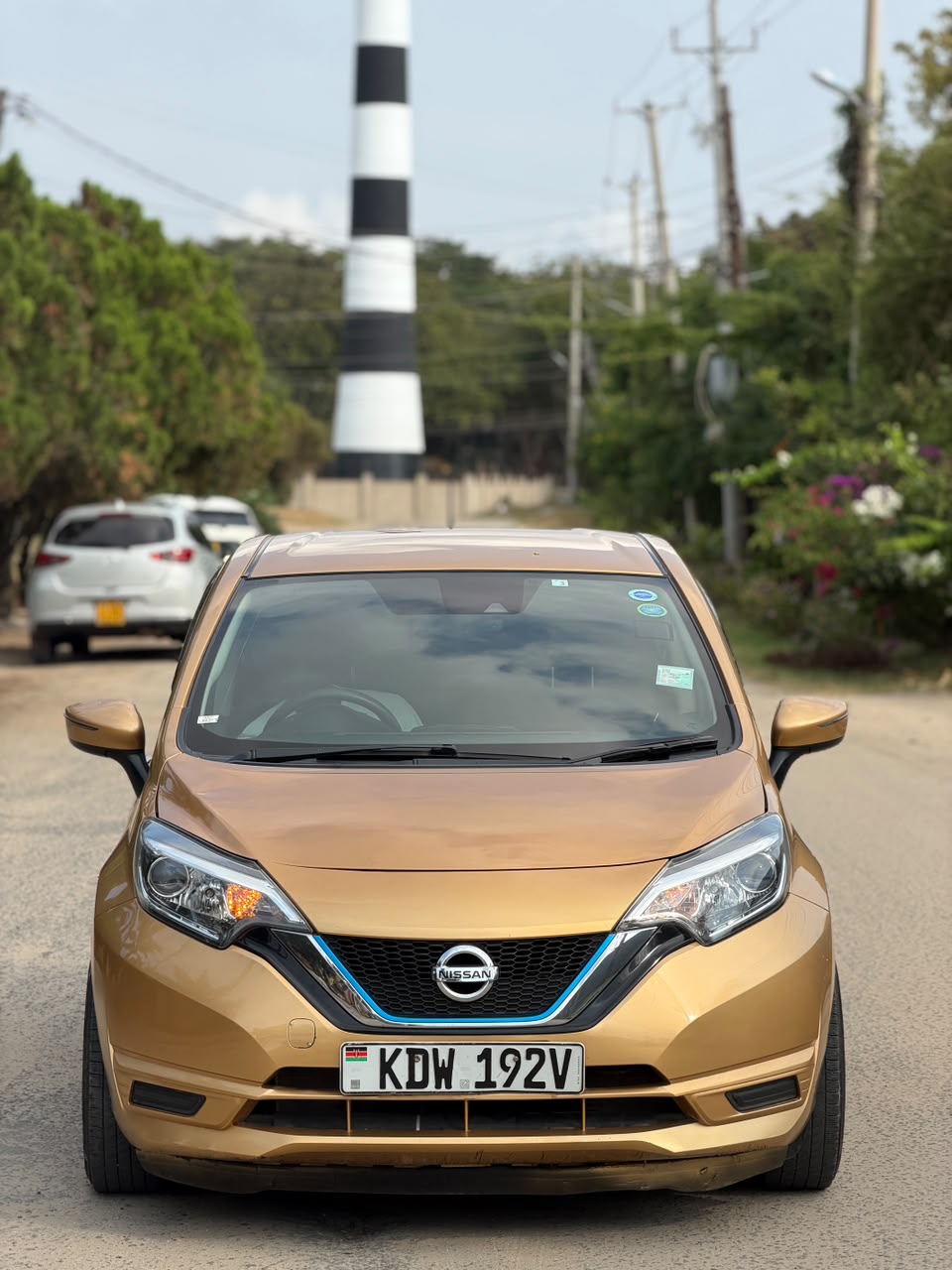 Nissan Note e-Power