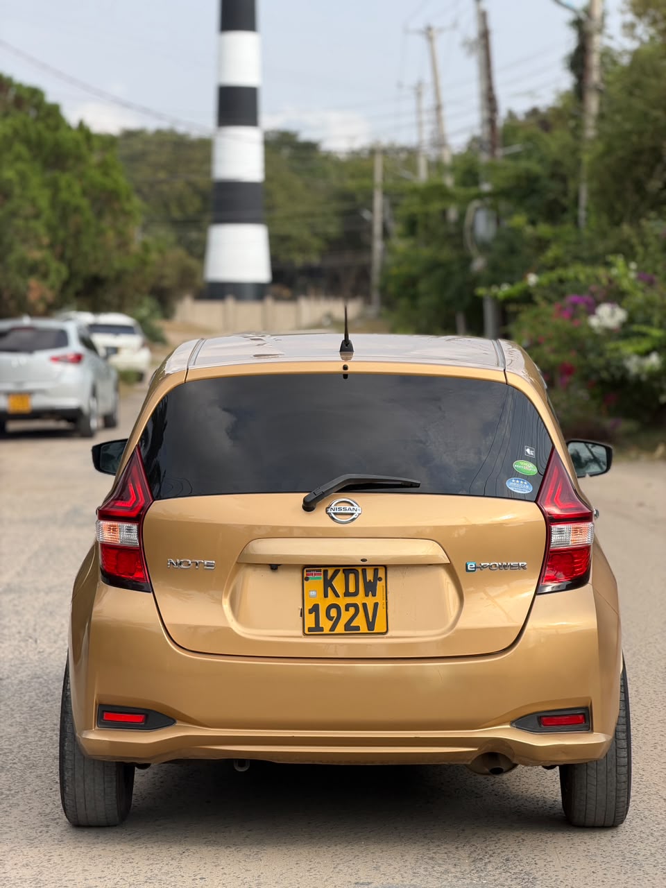 Nissan Note e-Power Mechanical — Image 2
