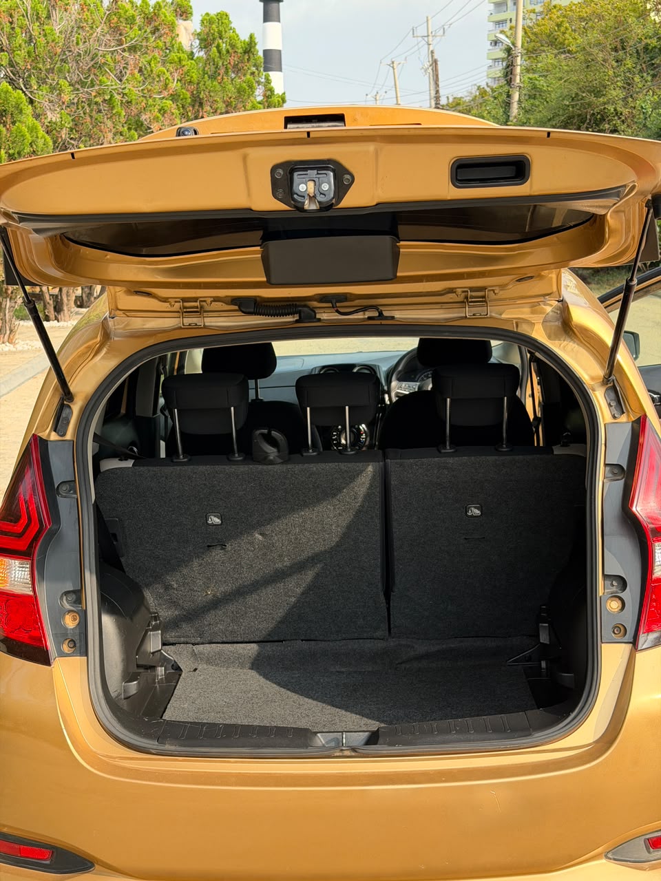 Nissan Note e-Power — view 7