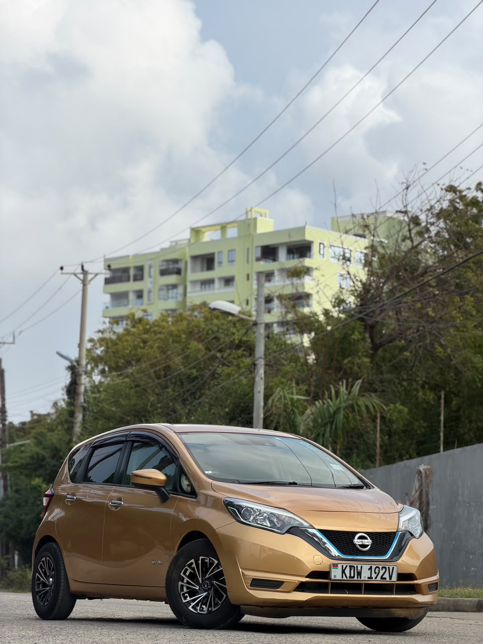 Nissan Note e-Power — view 8