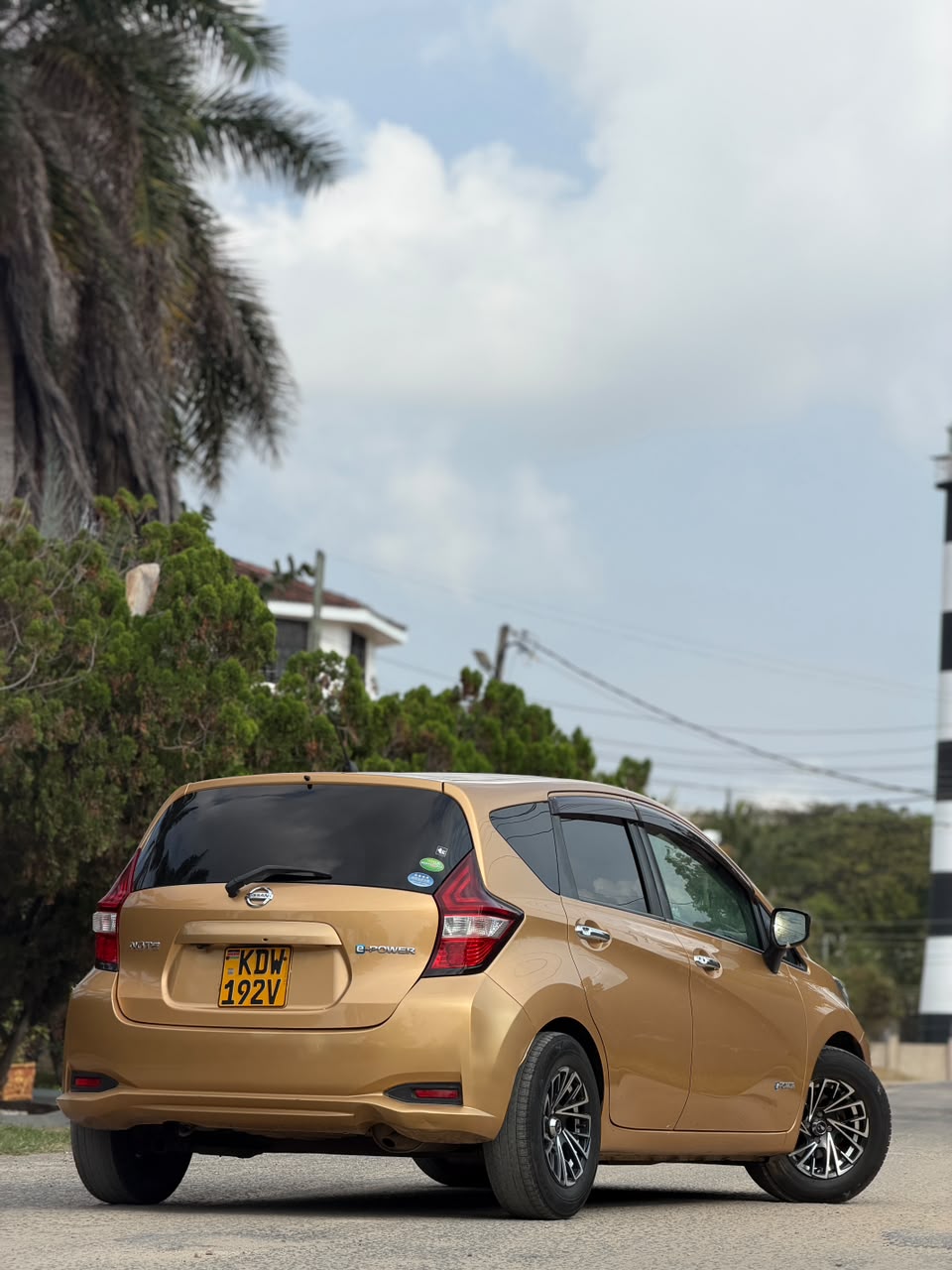 Nissan Note e-Power — view 9