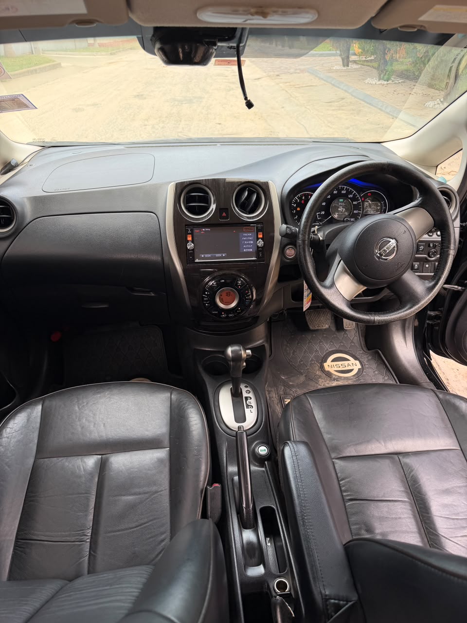 Nissan Note Axis Tech Mechanical — Image 2