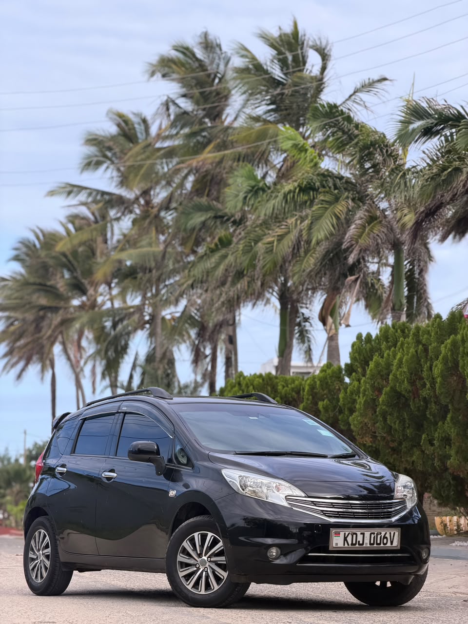 Nissan Note Axis Tech — view 8