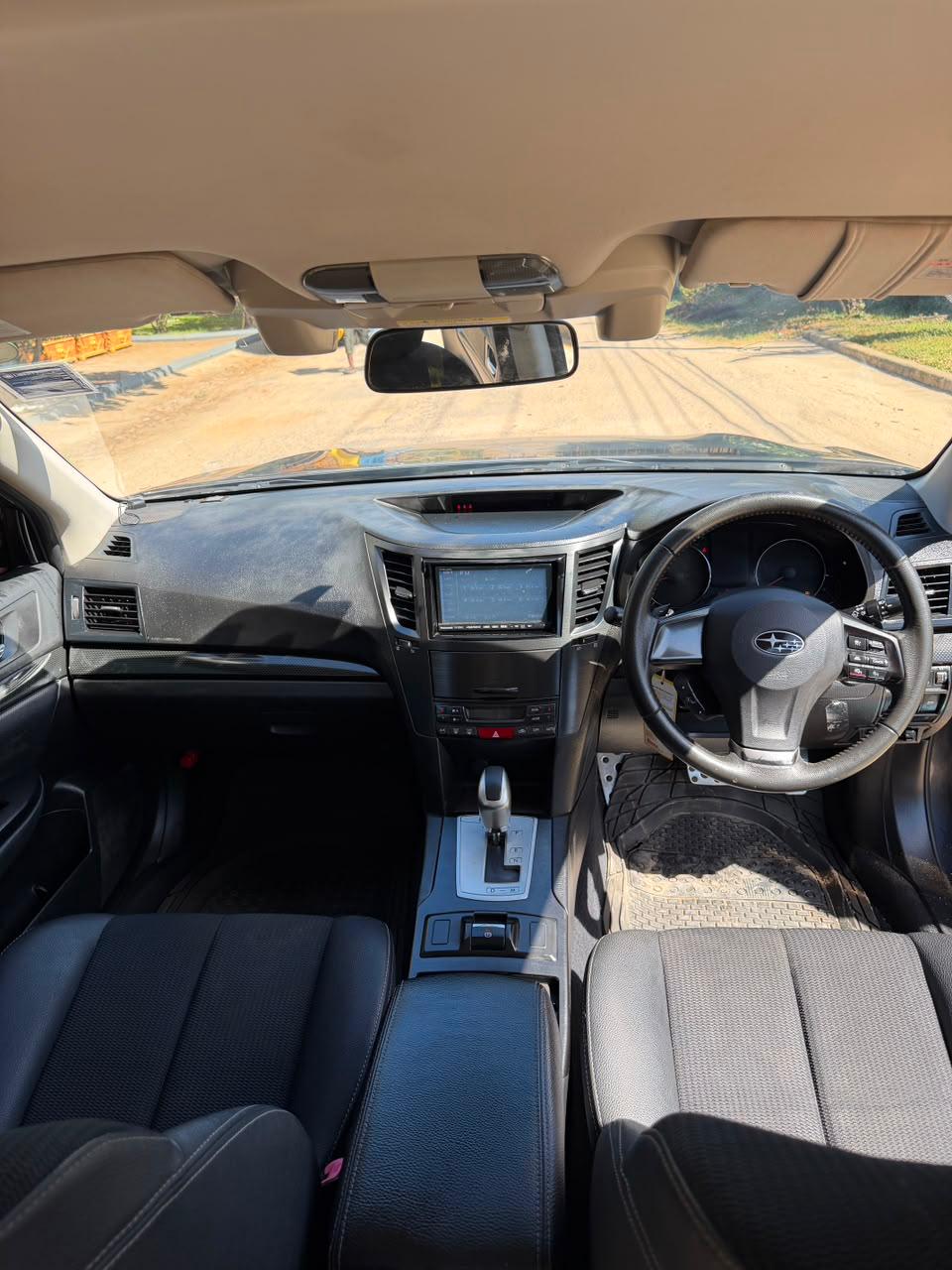 Subaru Outback — view 5