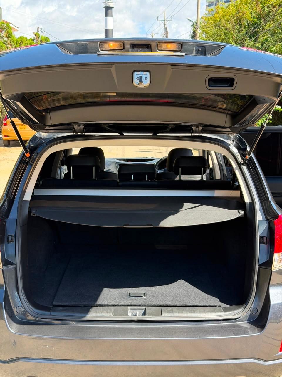 Subaru Outback — view 11