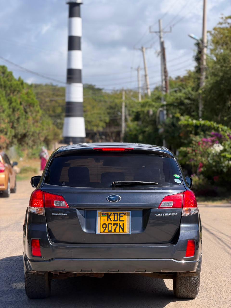 Subaru Outback — view 7