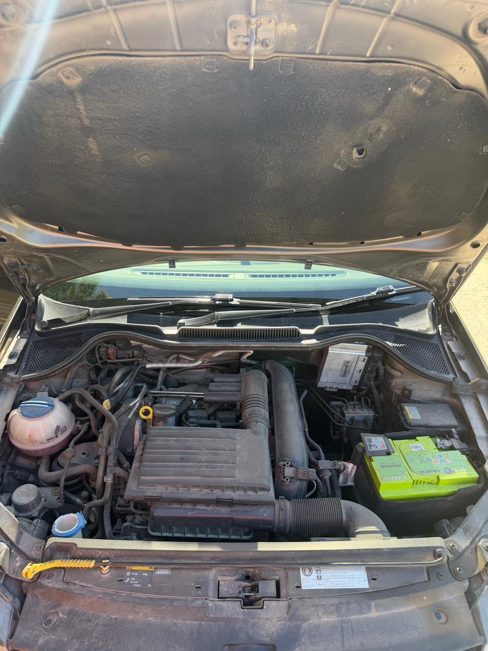 VW Polo — view 4