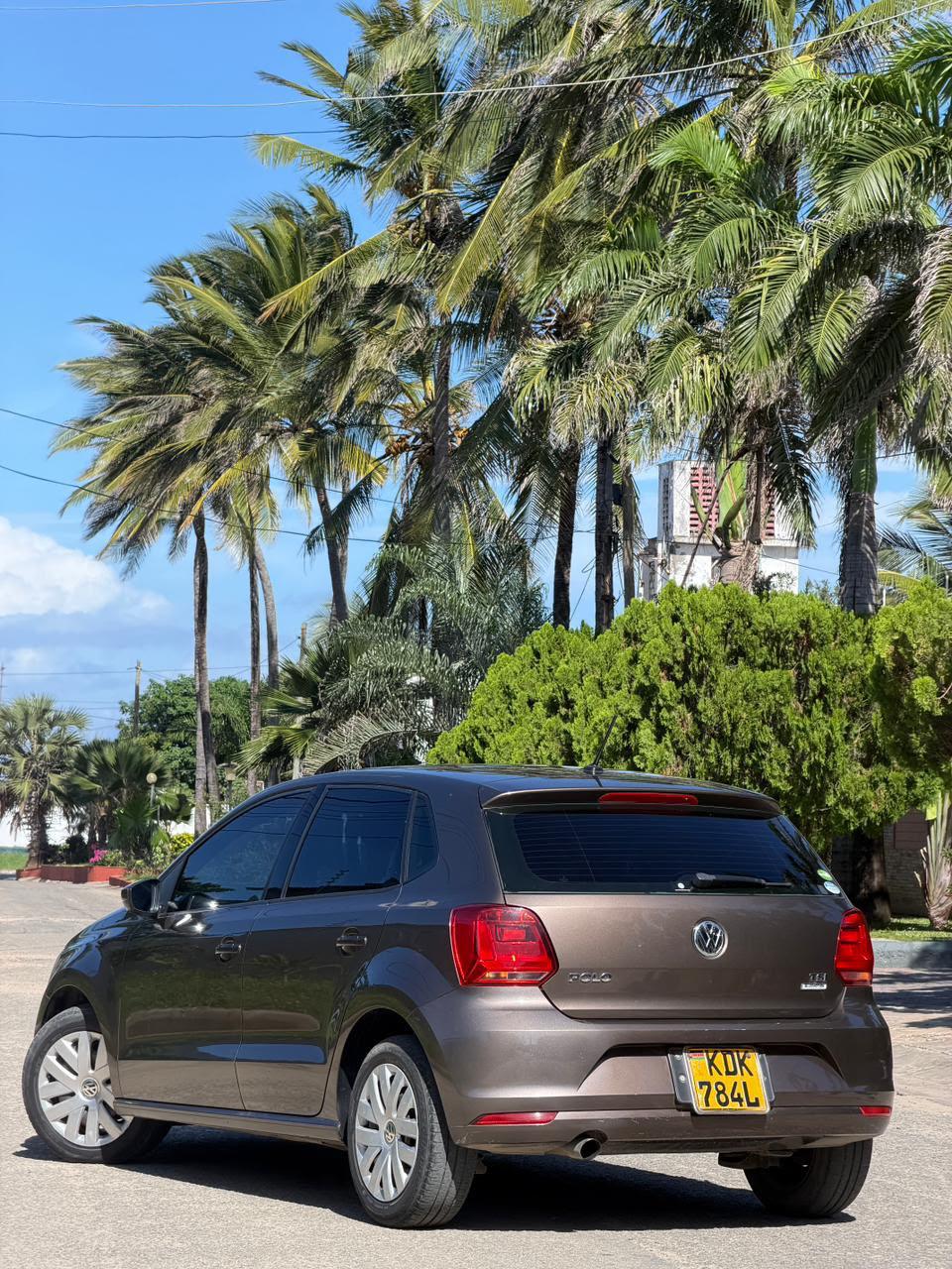 VW Polo — view 6